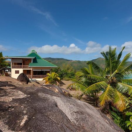 La Villa Mille Etoiles Baie Sainte Anne Exterior foto