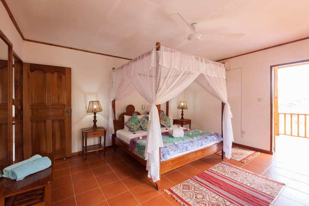 La Villa Mille Etoiles Baie Sainte Anne Quarto foto