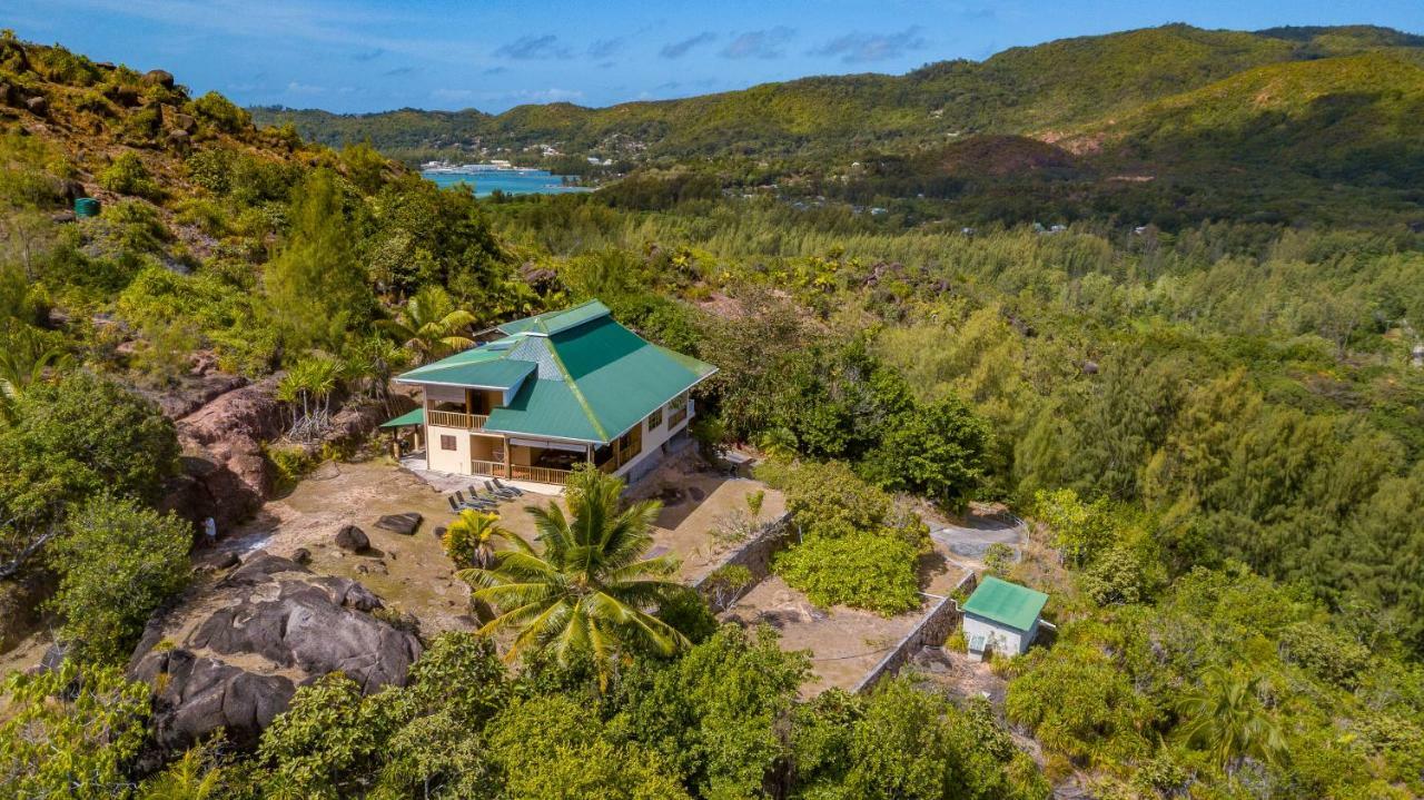 La Villa Mille Etoiles Baie Sainte Anne Exterior foto